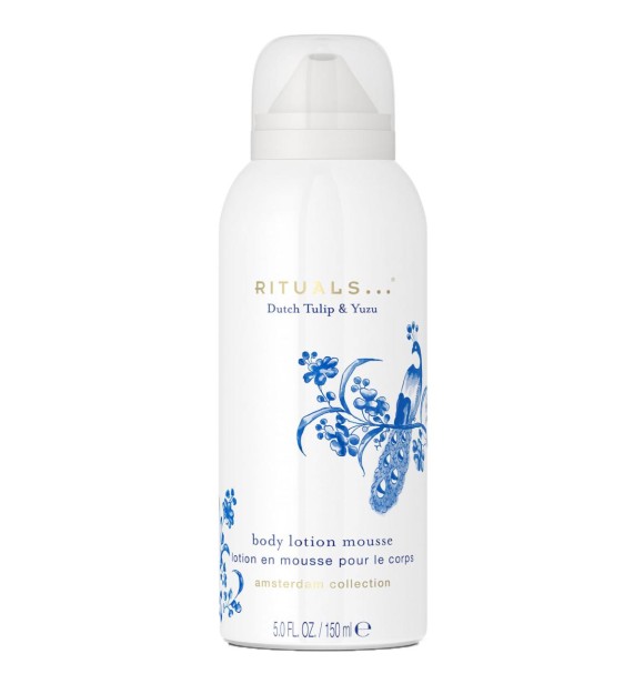 Rituals Amsterdam Collection Body Lotion Mousse 150 ml