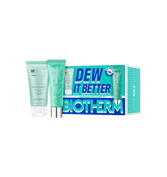 Biotherm Mixed Lines Facial Care Set