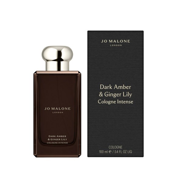 Jo Malone London Dark Amber & Ginger Lily Eau de Cologne Intense 100 ml