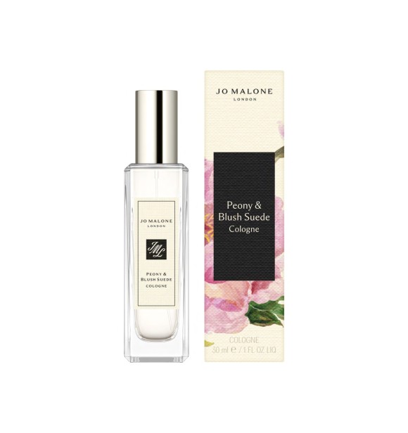 Jo Malone London Pre-Pack Peony & Blush Suede Eau de Cologne Pre-Wrapped 30 ml