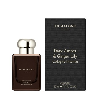 Jo Malone London Dark Amber & Ginger Lily Eau de Cologne Intense 50 ml