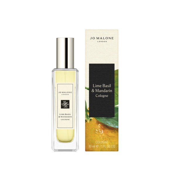 Jo Malone London Pre-Pack Lime Basil & Mandarin Eau de Cologne 30 ml