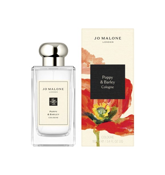 Jo Malone London Pre-Pack Poppy & Barley Eau de Cologne Pre-Wrapped 100 ml