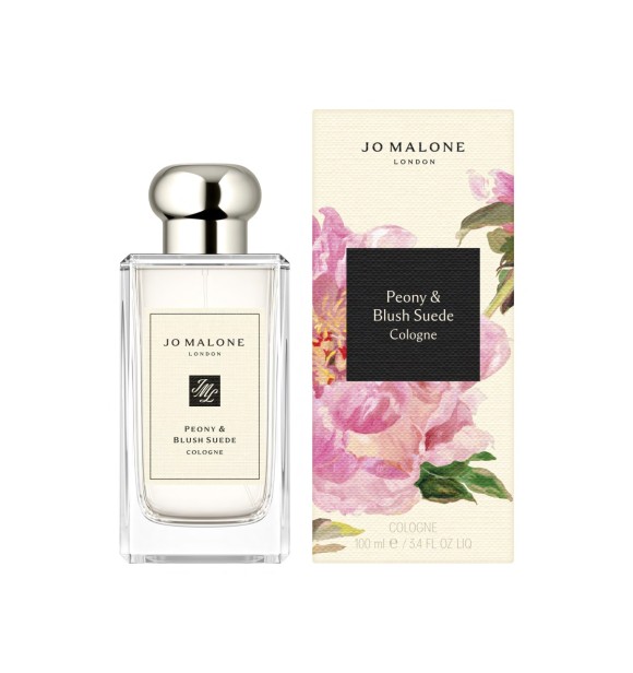 Jo Malone London Pre-Pack Peony & Blush Suede Eau de Cologne Pre-Wrapped 100 ml