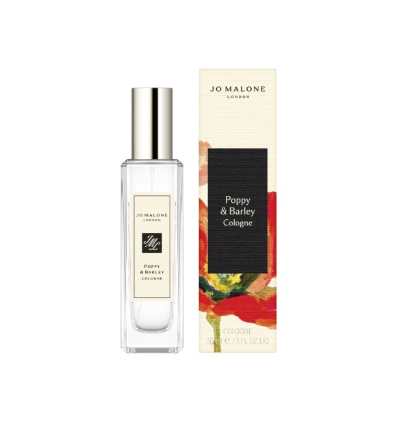 Jo Malone London Pre-Pack Poppy & Barley Eau de Cologne Pre-Wrapped 30 ml