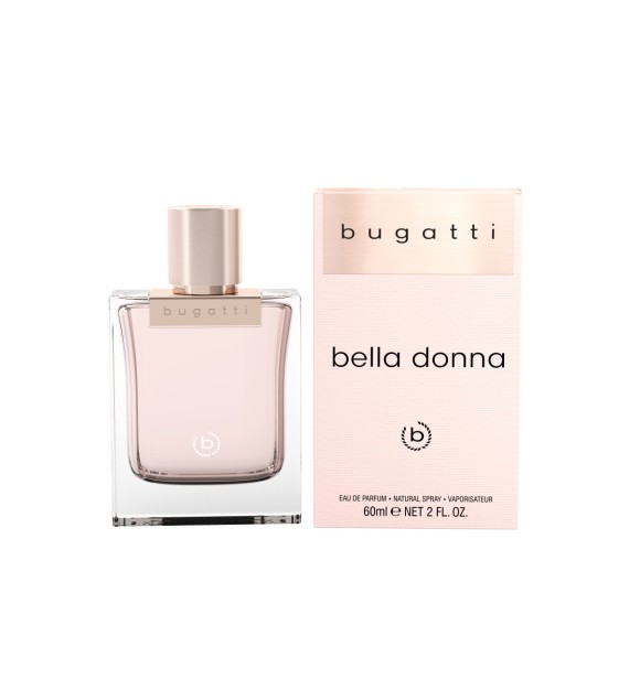 Bugatti Bella Donna Eau de Parfum 60 ml
