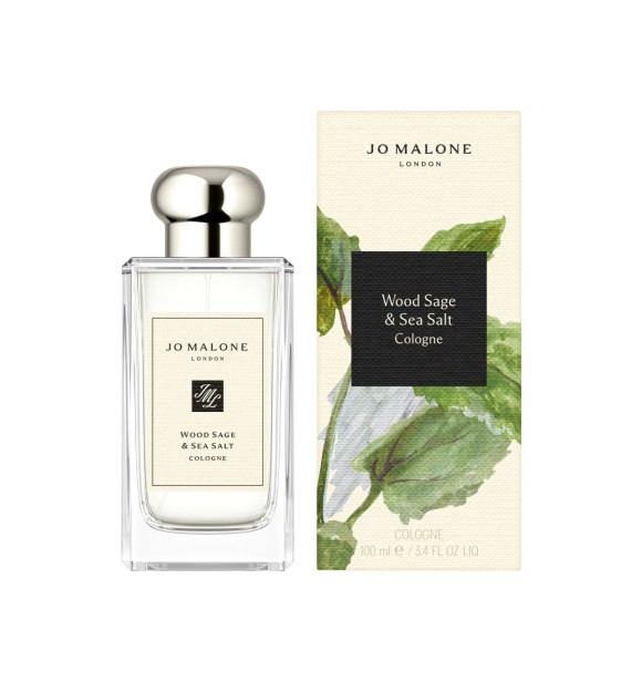 Jo Malone London Pre-Pack Wood Sage & Sea Salt Eau de Cologne Pre-Wrapped 100 ml