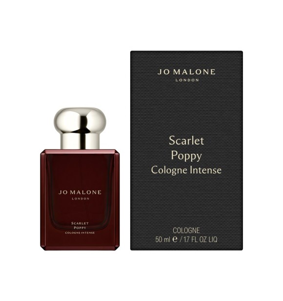 Jo Malone London Scarlet Poppy Eau de Cologne Intense Pre-Wrapped 50 ml