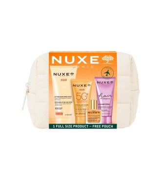 Nuxe Mixed Lines Sun Care Set