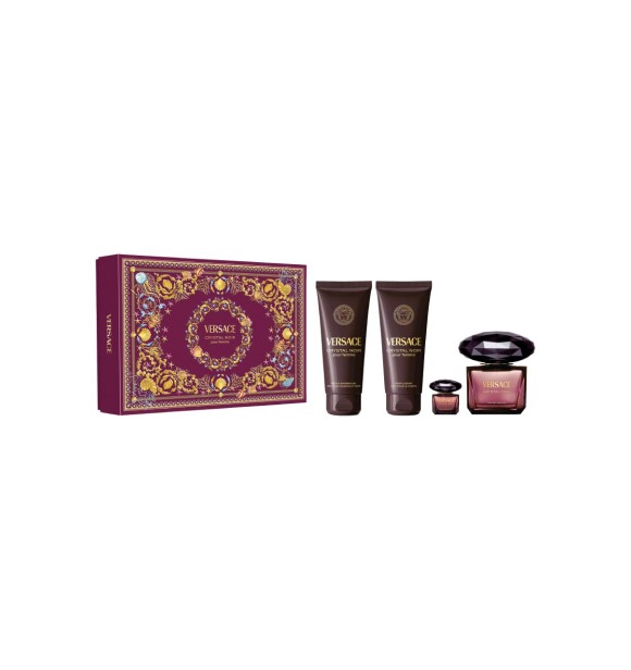 Versace Crystal Noir Set