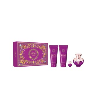 Versace Dylan Purple Set