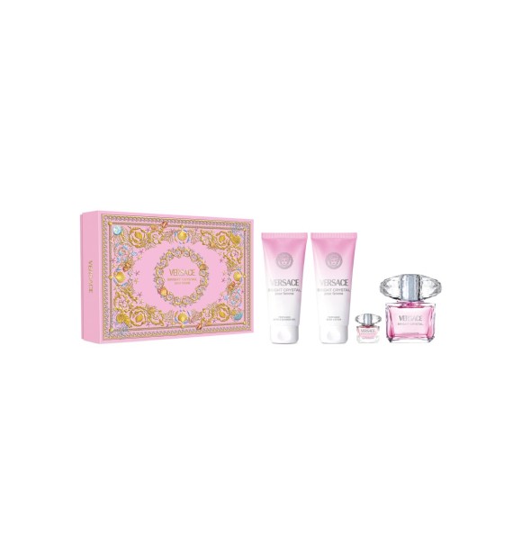 Versace Bright Crystal Set