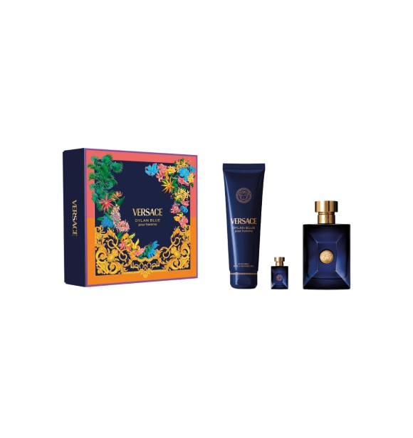 Versace Dylan Blue Set