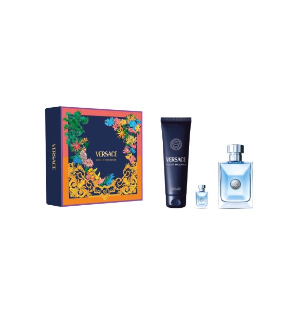 Versace Pour Homme Set