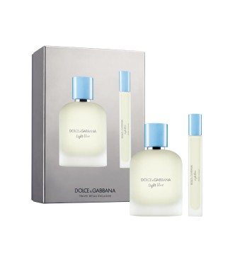 Dolce & Gabbana Light Blue Set
