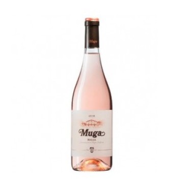 MUGA ROSADO 2021 75CL 13,5º C12