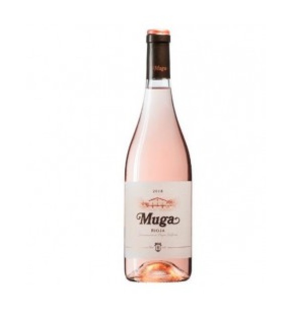 MUGA ROSADO 2021 75CL 13,5º C12