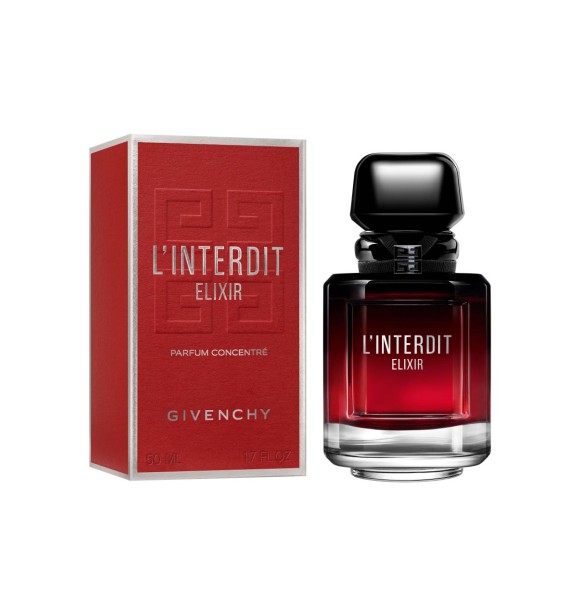 Givenchy L'Interdit Elixir Eau de Parfum 50 ml