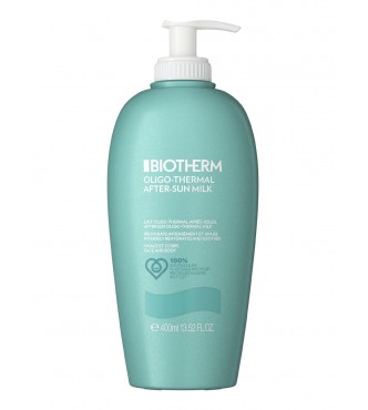 BIOTHERM Bioth After Sun L9258400 ASUN 400 ML After Sun Milk