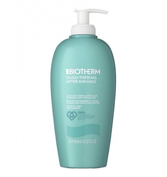 BIOTHERM Bioth After Sun L9258400 ASUN 400 ML After Sun Milk