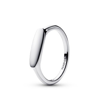 193986C00-54 Engravable sterling silver ring