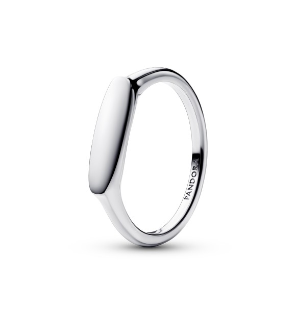 193986C00-54 Engravable sterling silver ring