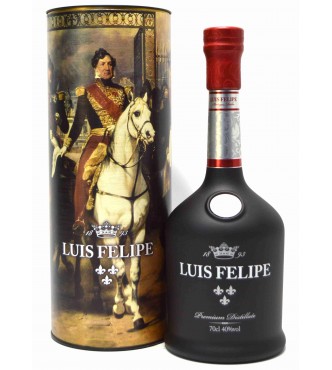 LUIS FELIPE PREMIUM DISTILLED 40º  0,7 L