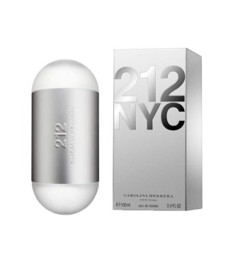 CAROLINA HERRERA C Herr 212 65116553 EDTS 100 ML Eau de Toilette