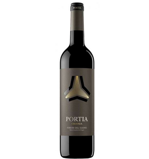 Portia Crianza Trx  14.5% 75Cl Red Wine