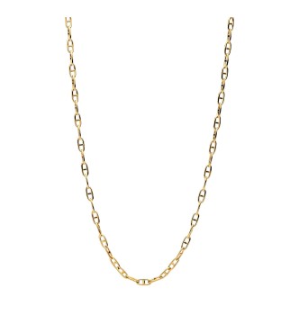 PANDORA 363899C00 14k gold-plated necklace