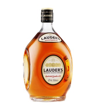 Lauder's Scotch Whisky 43% 1L