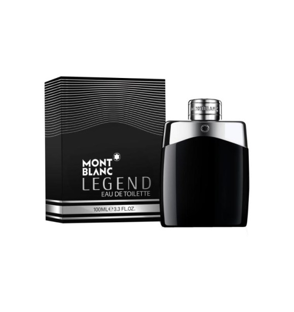 MONTBLANC Montbl Legend MB008A01 EDTS 100 ML Eau de Toilette