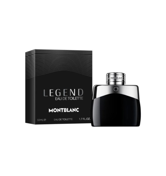 MONTBLANC Montbl Legend MB008A02 EDTS 50 ML Eau de Toilette