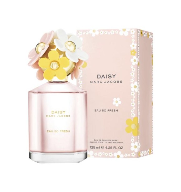 MARC JACOBS Jacobs Daisy 99350071062 EDTS 125 ML Eau de Toilette