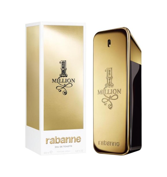 RABANNE Rabann 1 Million 65135969 EDTS 200 ML Eau de Toilette