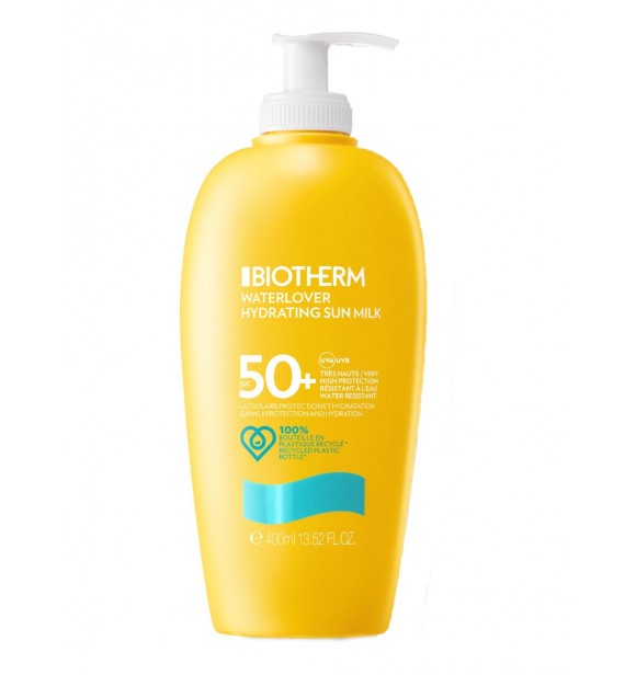 Biotherm Lait Solaire Face and Body Milk SPF50 400ML