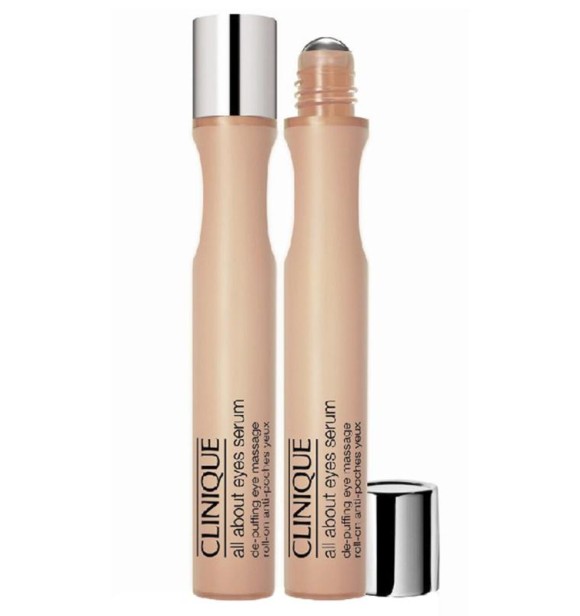 CLINIQUE Cliniq All Abo 7C8A010000 SET 1 PC Set cont.: 2x Serum De-Puffing Eye Massage 15 ml (Ref.400199)