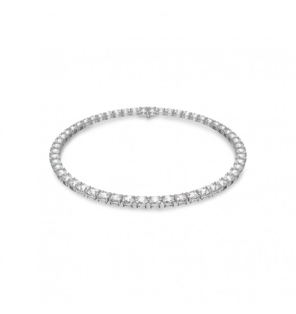 SWAROVSKI MILLENIA:ALL ARD S SQR WHITE/RHS