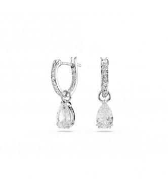 SWAROVSKI MILLENIA:PE PEAR WHITE/RHS