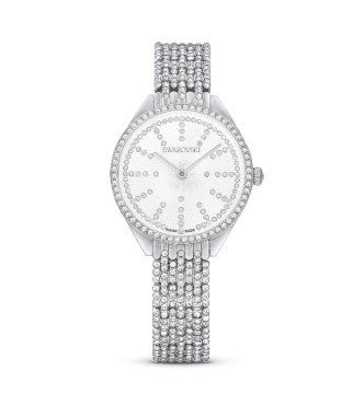 SWAROVSKI ATTRACT:PAVE FP SIL/WHITE/STS