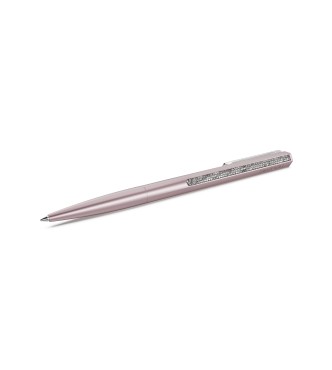 SWAROVSKI BOLIGRAFO CRYSTAL SHIMMER LACADO ROSA ACABADO TONO ORO ROSA