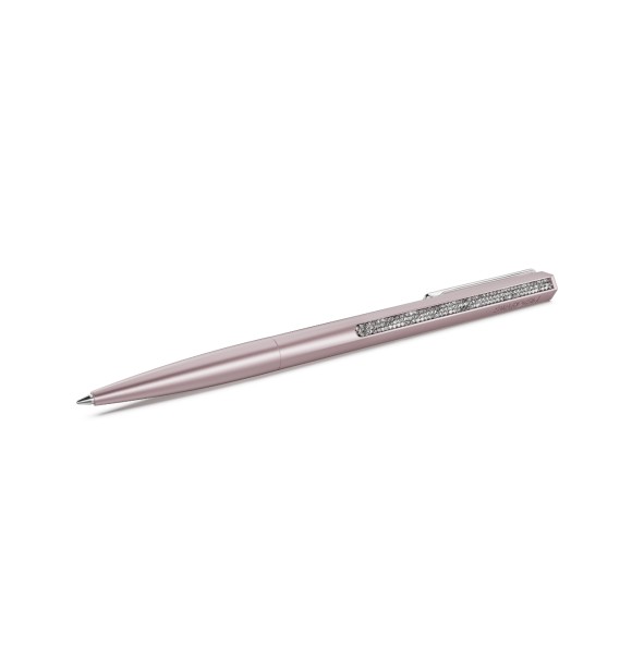 SWAROVSKI BOLIGRAFO CRYSTAL SHIMMER LACADO ROSA ACABADO TONO ORO ROSA