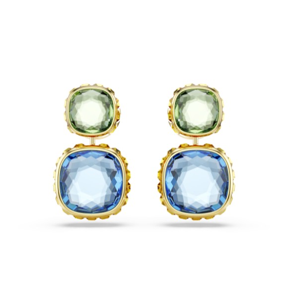 SWAROVSKICHROMA:PENDIENTES DE PRESION VERSATILE M