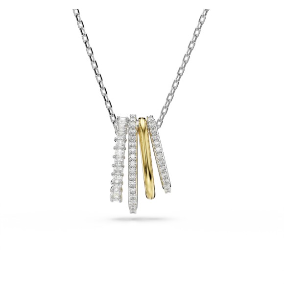 SWAROVSKI 5696626 HYPERBOLA:PEND WHI/MIX