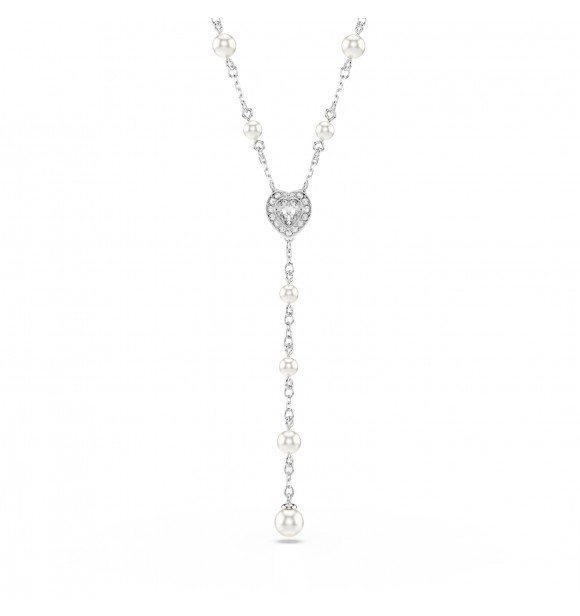 SWAROVSKI COLLAR CRYSTAL PEARLS