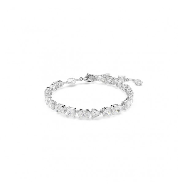MESMERA:BRACELET WHITE/RHS M