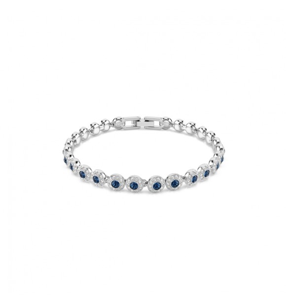 UNA:BRACELET S ANGELIC BLU/RHS