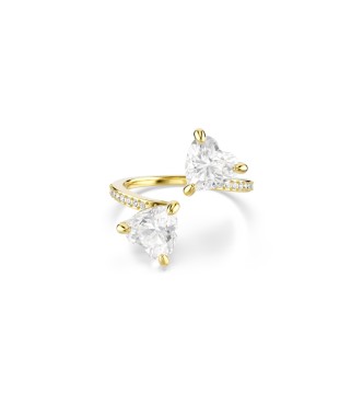 MESMERA:RING WHITE/GOS 58