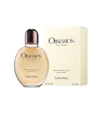 CALVIN KLEIN CK Obsession 65606500001 EDTS 75 ML Eau de Toilette