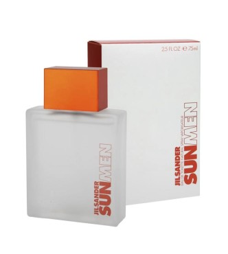 JIL SANDER J Sand Sun M 99350147183 EDTS 75 ML Eau de Toilette